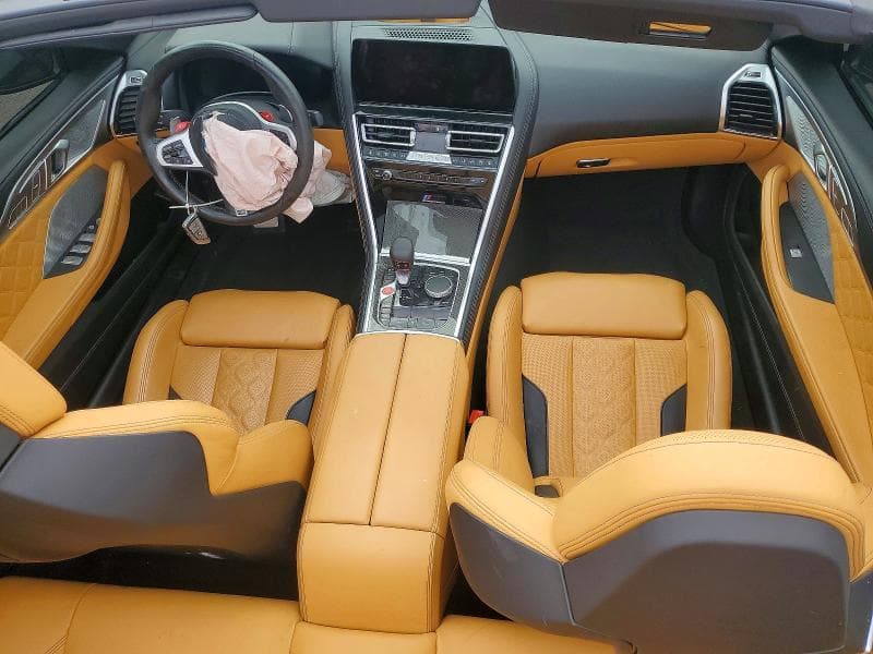 2024 BMW M8 8