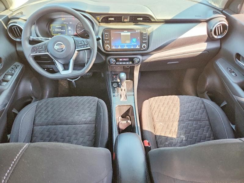 2021 NISSAN KICKS SV 8