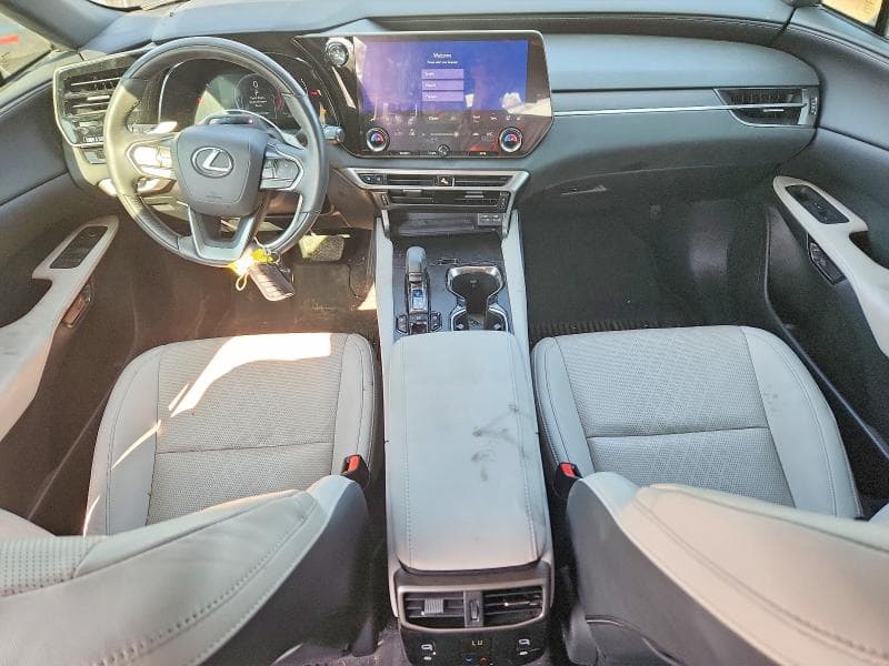 2024 LEXUS RX 350 PREMIUM+ 8