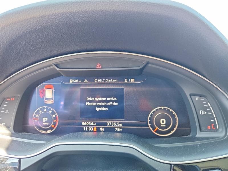 2018 AUDI Q7 PREMIUM PLUS 9