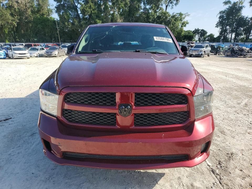 2018 RAM 1500 ST 5