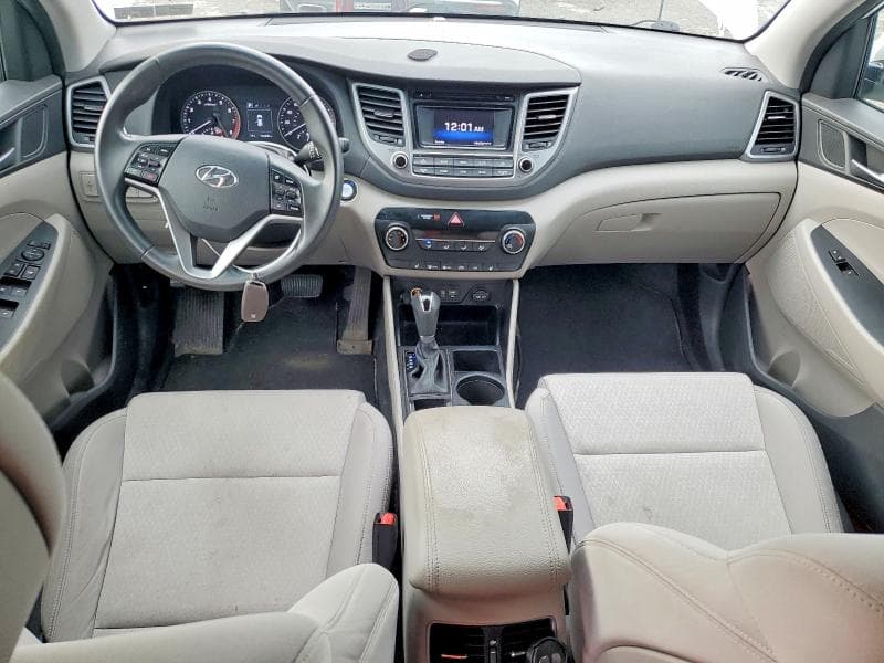 2017 HYUNDAI TUCSON SPORT 8