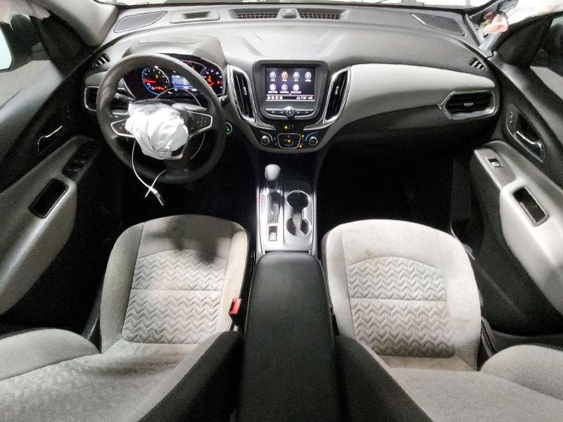 2023 CHEVROLET EQUINOX LS 8