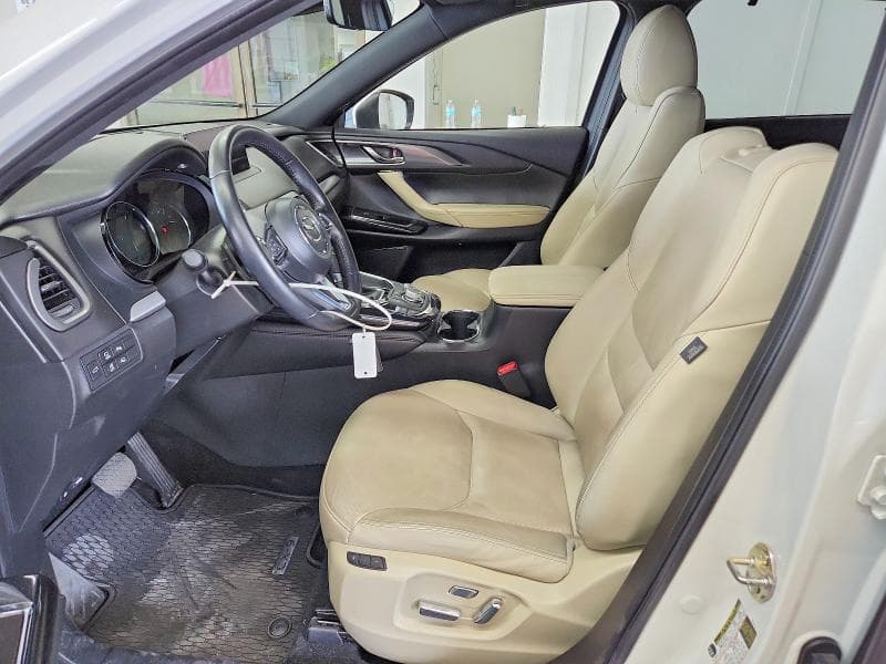 2021 MAZDA CX-9 GRAND TOURING 7