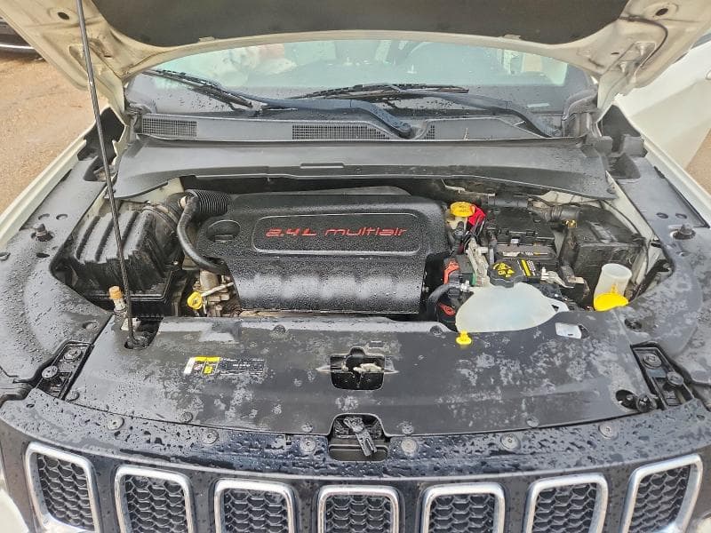 2018 JEEP COMPASS LATITUDE 11