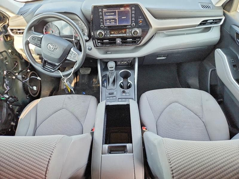 2020 TOYOTA HIGHLANDER L 10