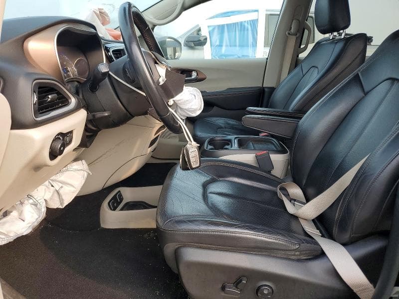 2018 CHRYSLER PACIFICA TOURING L 7