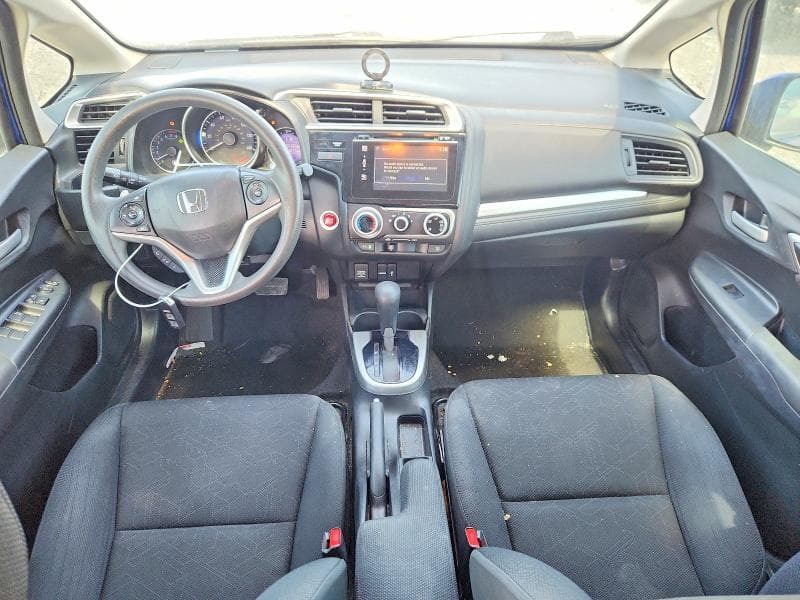 2017 HONDA FIT EX 8