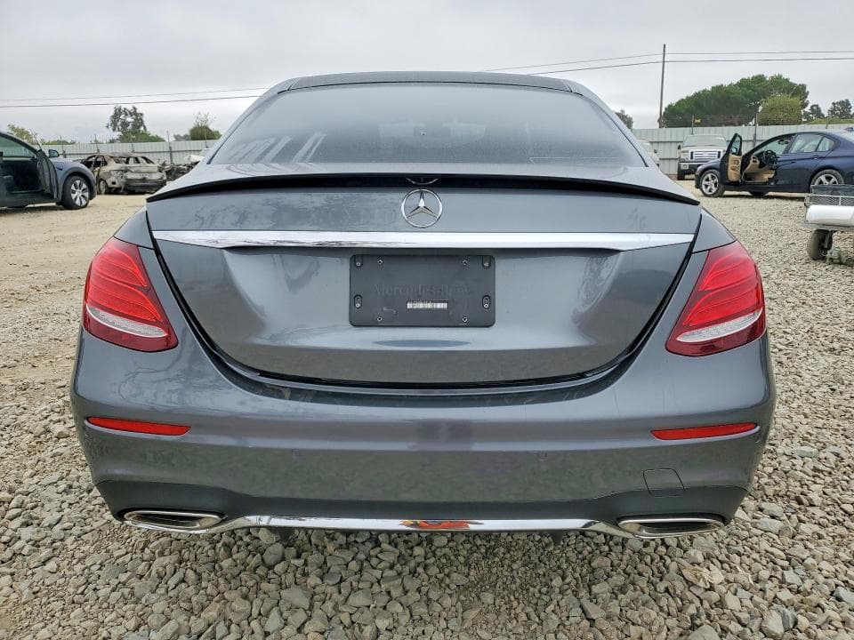 2019 MERCEDES-BENZ E 300 6