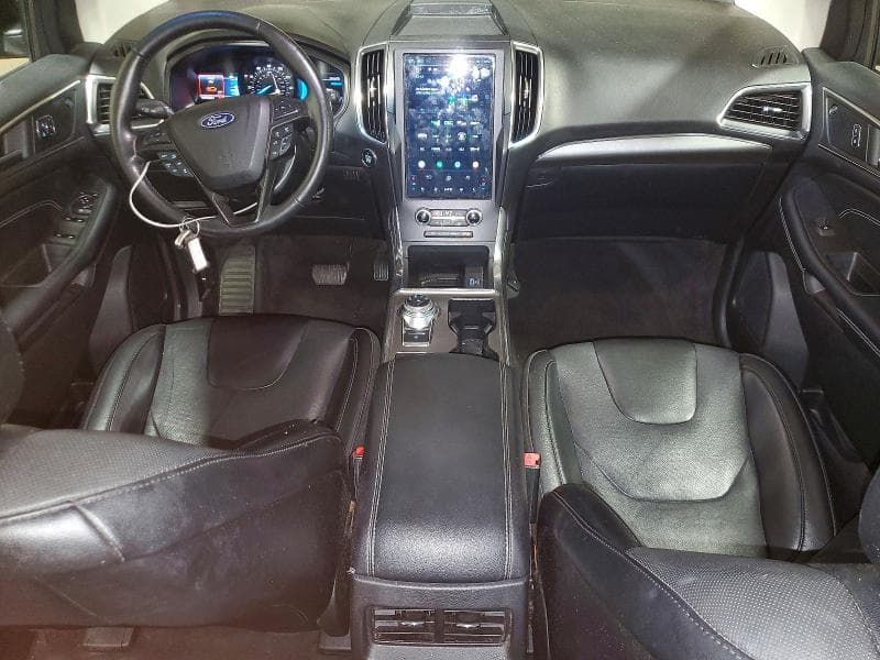2022 FORD EDGE TITANIUM 8