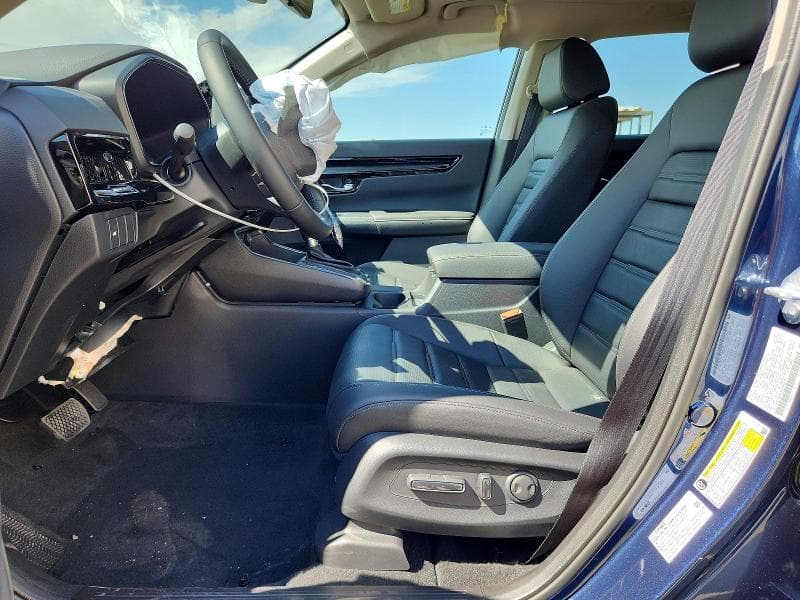 2026 HONDA CR-V EXL 7