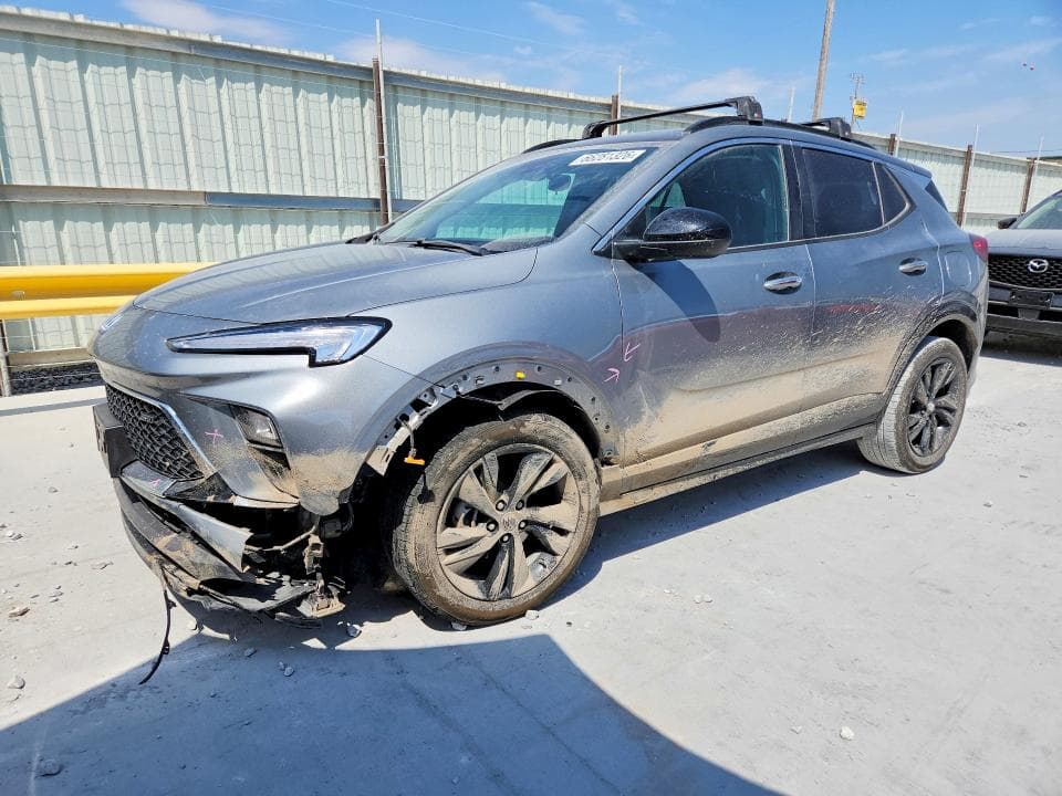 2024 BUICK ENCORE GX SPORT TOURING - 1