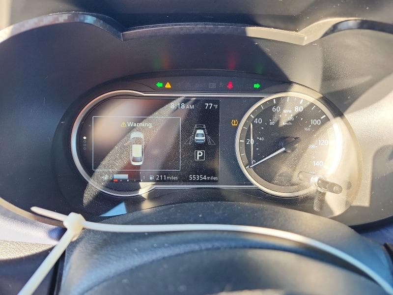 2023 NISSAN VERSA SV 9
