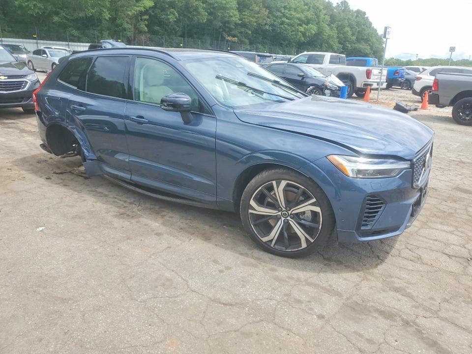 2025 VOLVO XC60 ULTRA 4