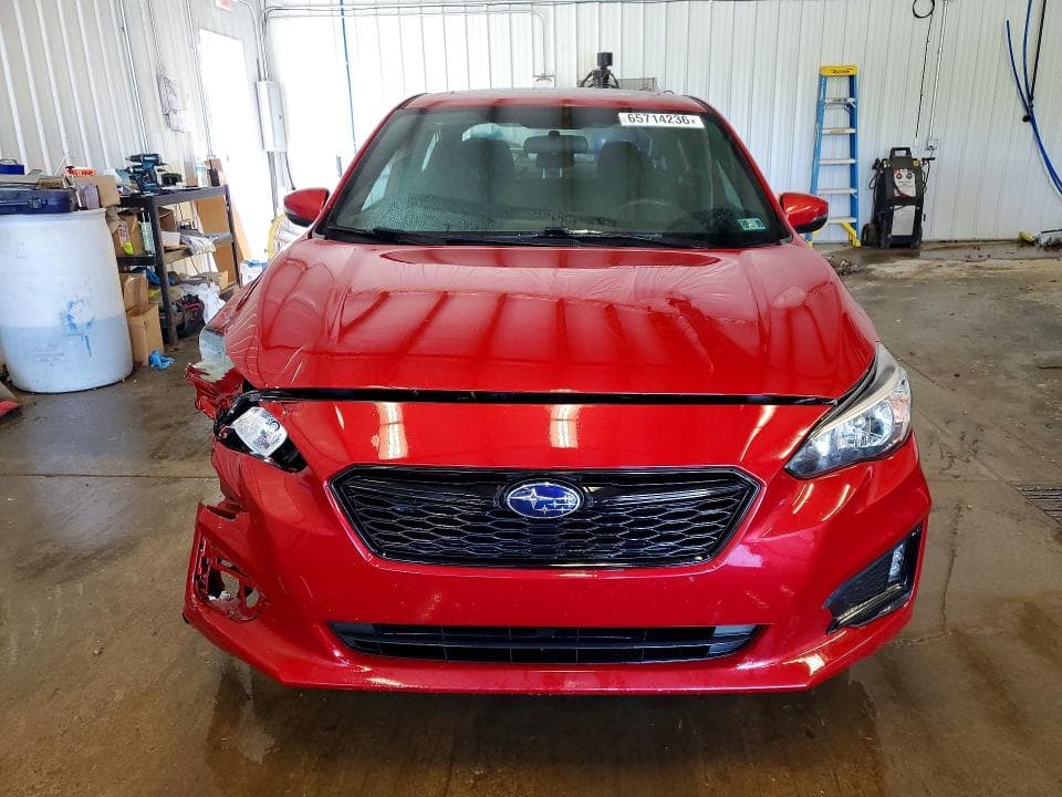 2018 SUBARU IMPREZA SPORT 5