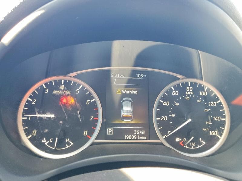 2018 NISSAN SENTRA 4D 9