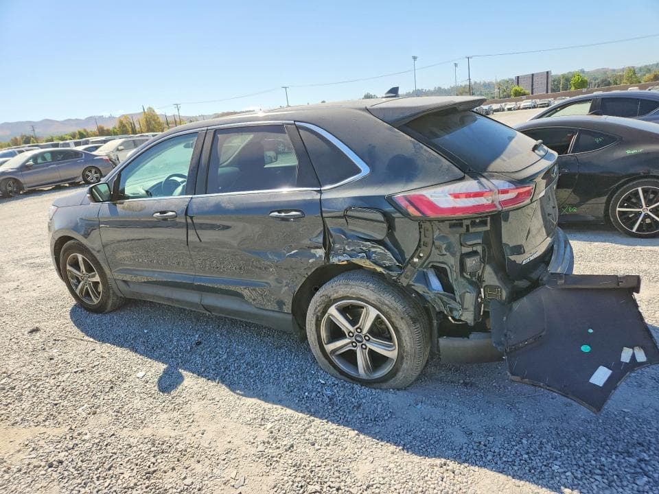 2019 FORD EDGE SEL 2