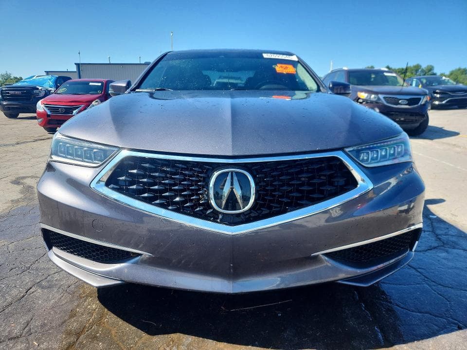 2020 ACURA TLX 5