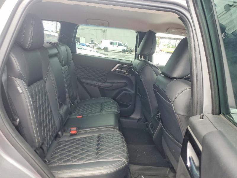 2022 MITSUBISHI OUTLANDER SEL 11