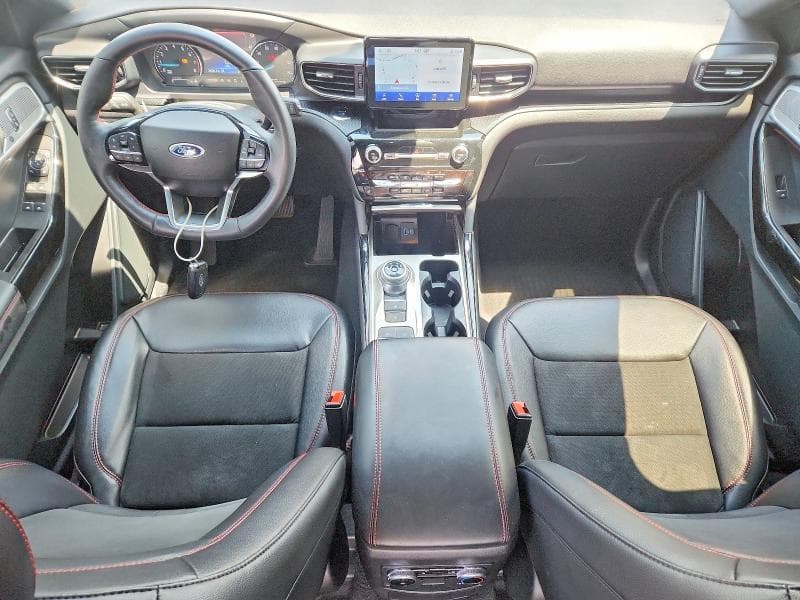 2024 FORD EXPLORER ST-LINE 8