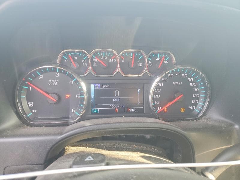 2018 CHEVROLET SILVERADO C1500 LT 9