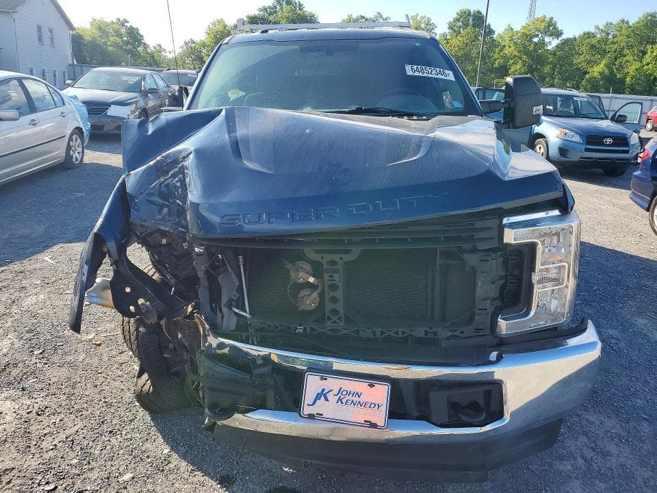 2017 FORD F250 SUPER DUTY 5