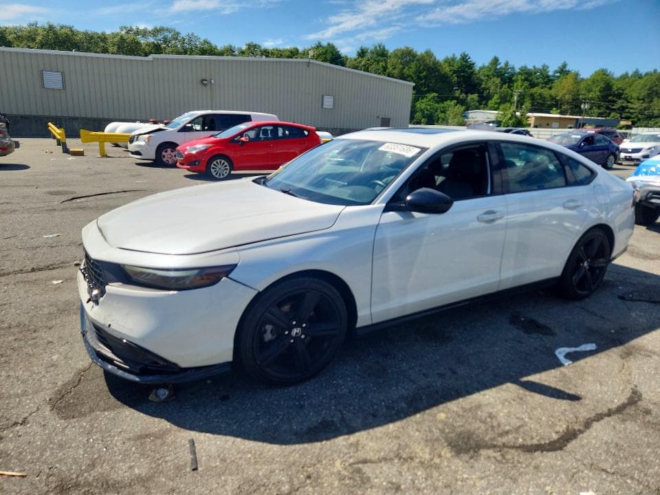 2023 HONDA ACCORD HYBRID SPORT-L - 1