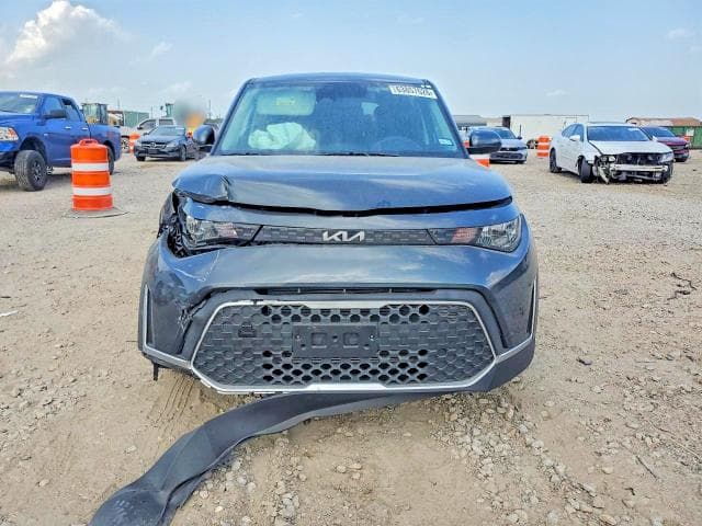 2025 KIA SOUL LX 5