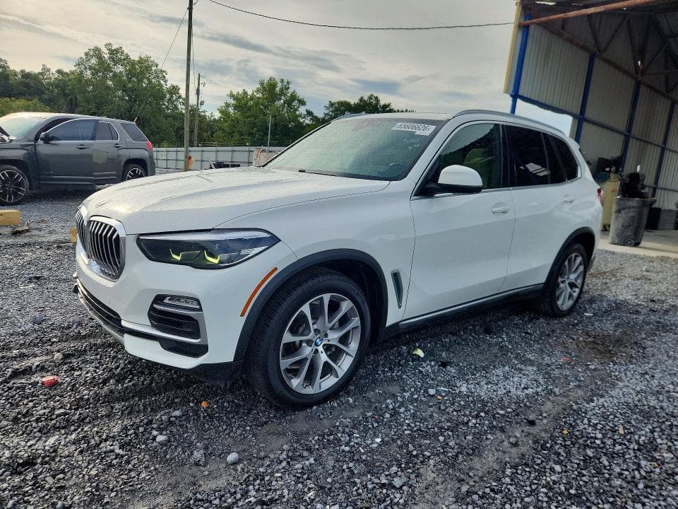 2020 BMW X5 SDRIVE 40I - 1