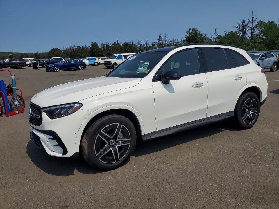 2024 MERCEDES-BENZ GLC 300 4MATIC