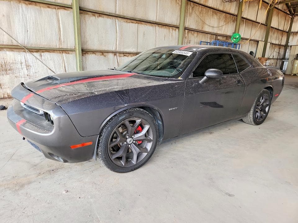 2019 DODGE CHALLENGER R/T