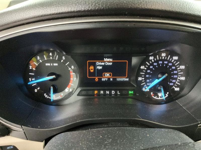 2018 FORD FUSION SE 9