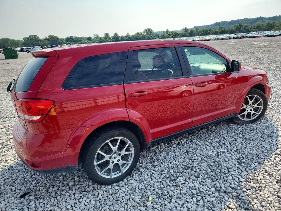 2019 DODGE JOURNEY GT 3