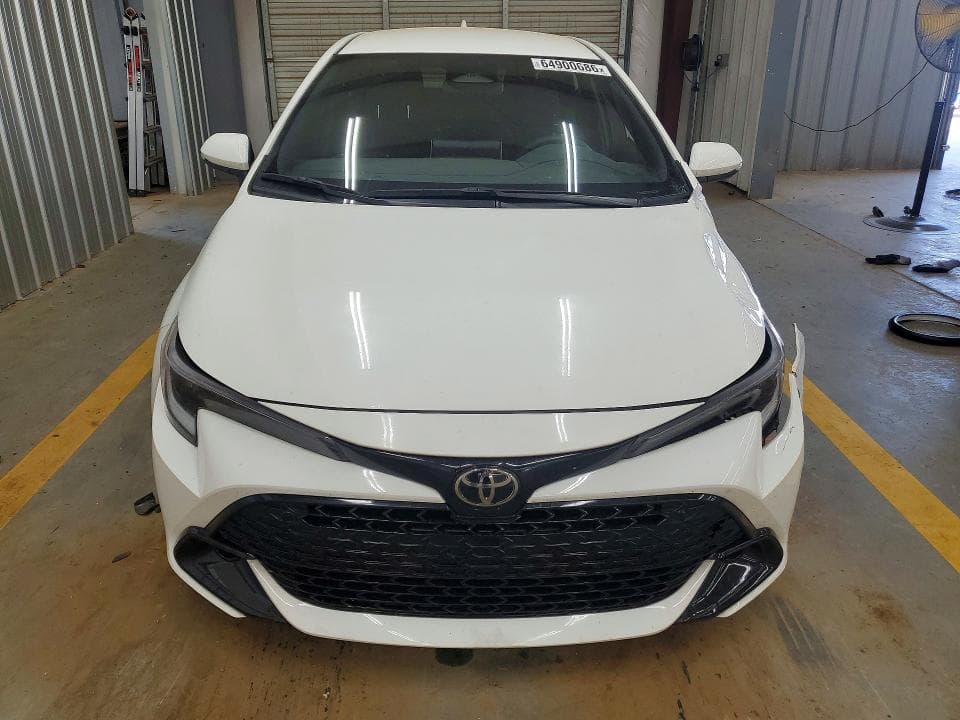 2024 TOYOTA COROLLA HATCHBACK SE 5