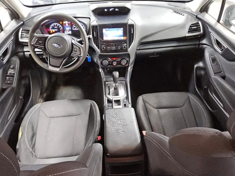 2019 SUBARU FORESTER 8