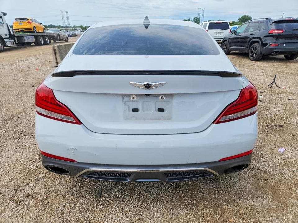 2020 GENESIS G70 3.3T 6