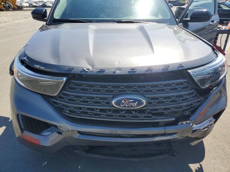2022 FORD EXPLORER XLT 12