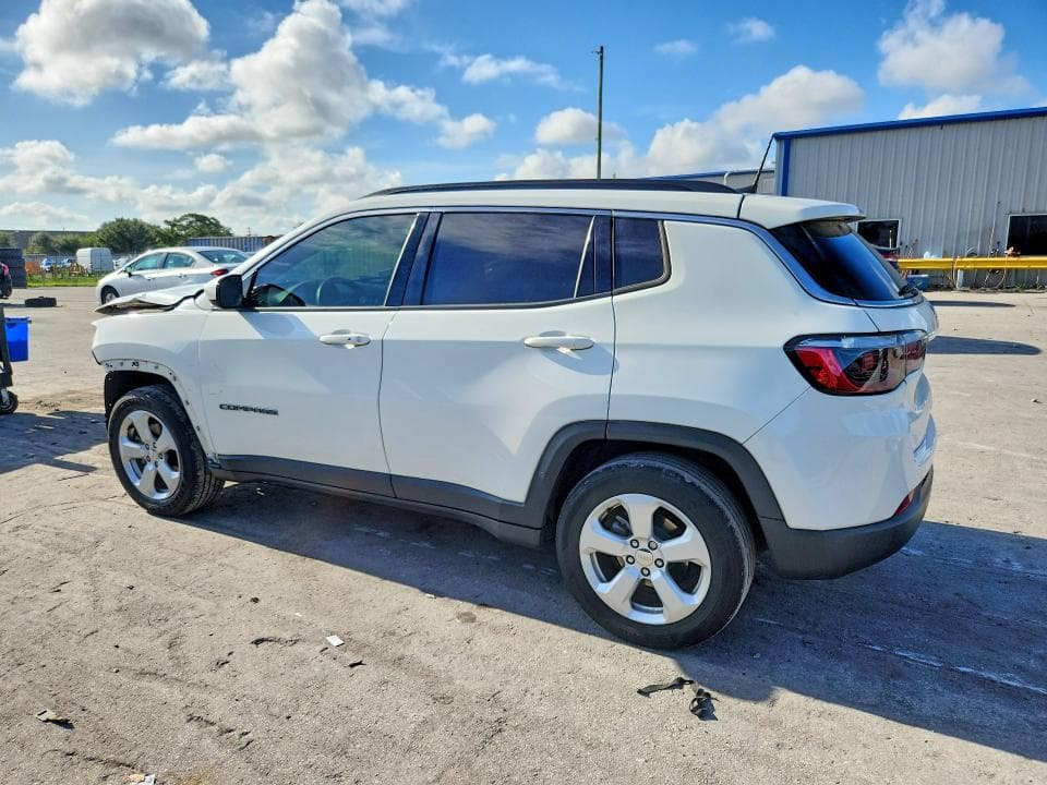 2019 JEEP COMPASS LATITUDE 2