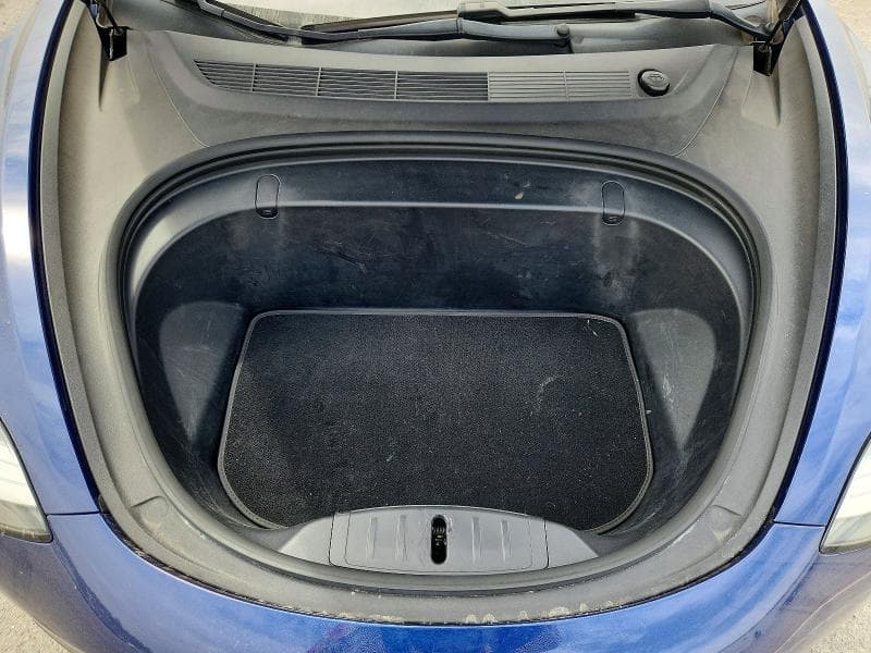 2018 TESLA MODEL 3 11