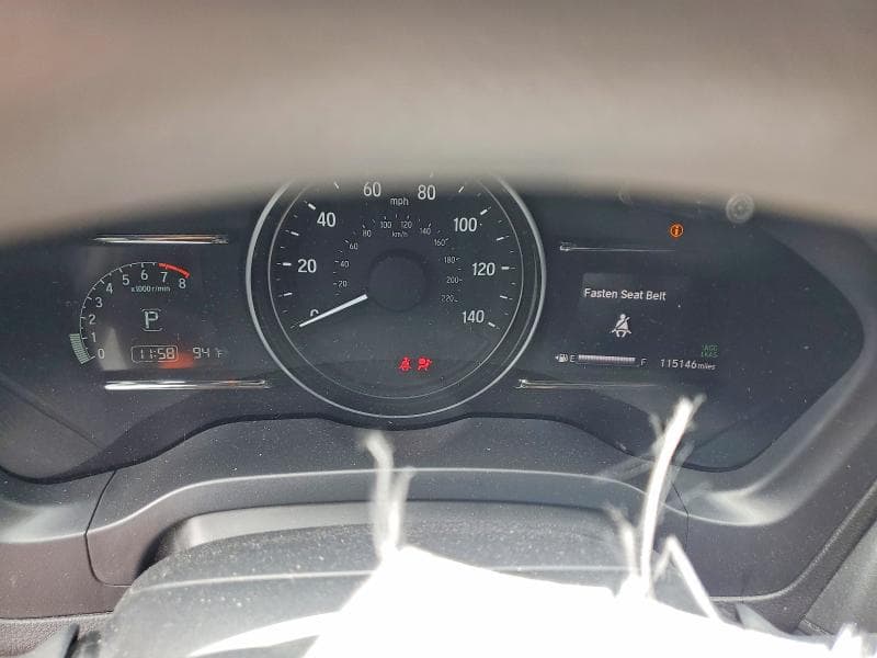 2022 HONDA HR-V EX 9