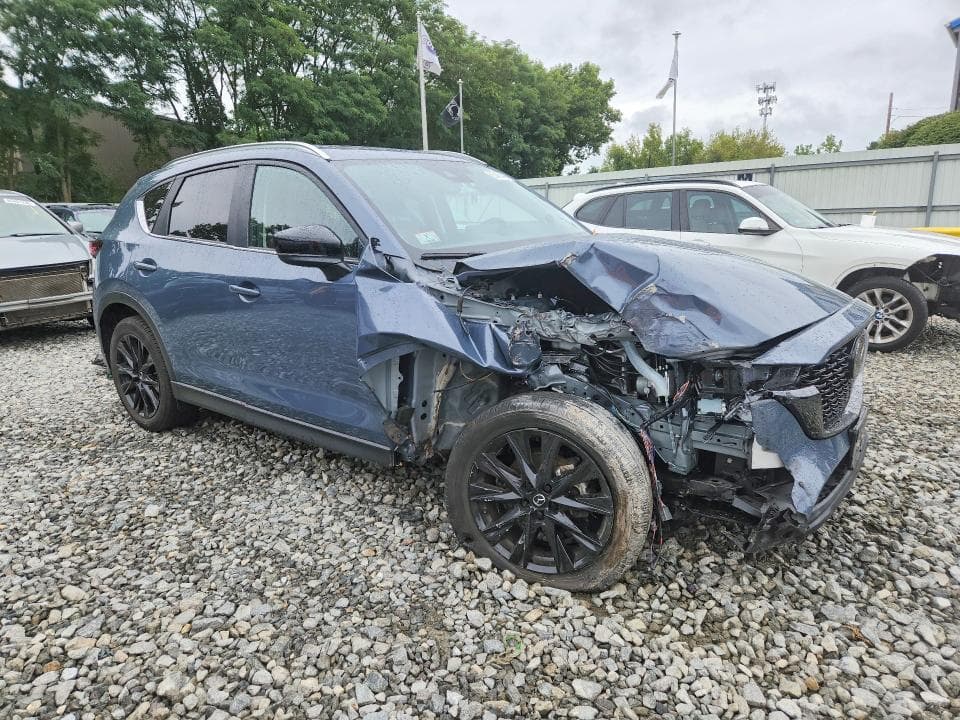2024 MAZDA CX-5 PREFERRED 4