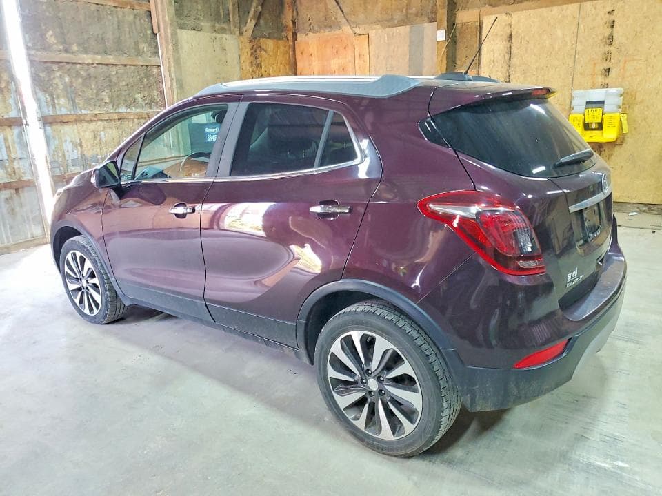 2017 BUICK ENCORE PREFERRED II 2