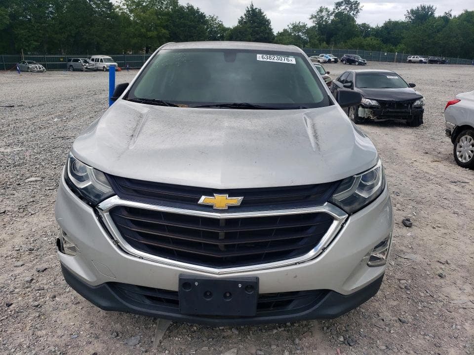 2018 CHEVROLET EQUINOX LS 5