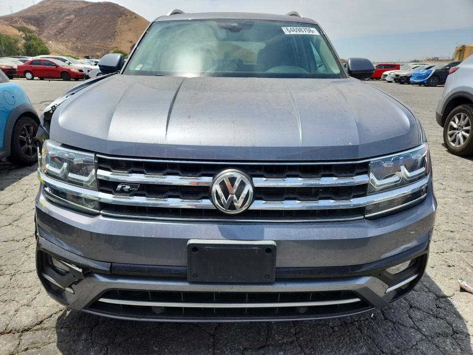 2019 VOLKSWAGEN ATLAS SEL 5