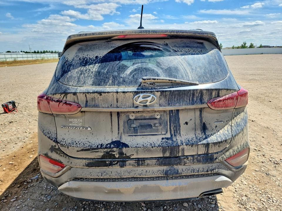 2019 HYUNDAI SANTA FE SE 6