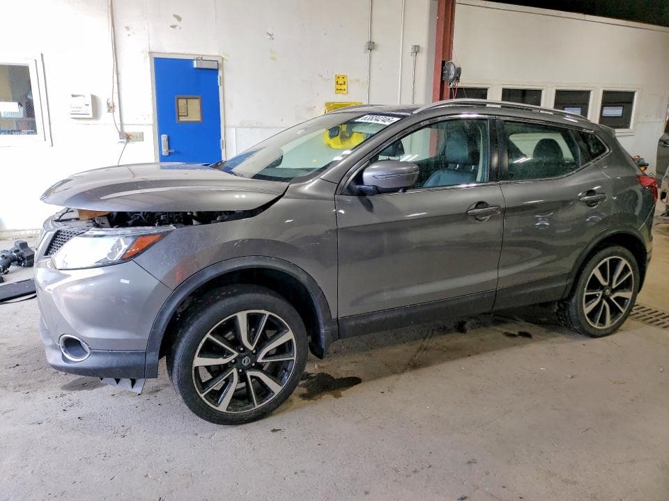2017 NISSAN ROGUE SPORT SL - 1