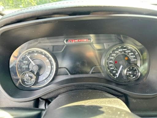 2021 RAM 1500 REBEL 6