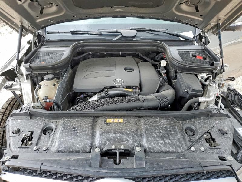 2022 MERCEDES-BENZ GLE 350 12