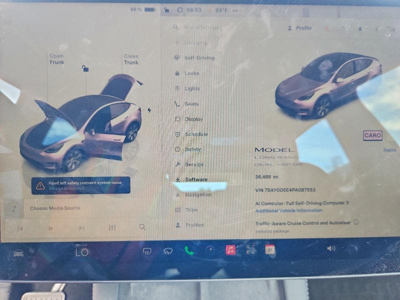 2023 TESLA MODEL Y 9