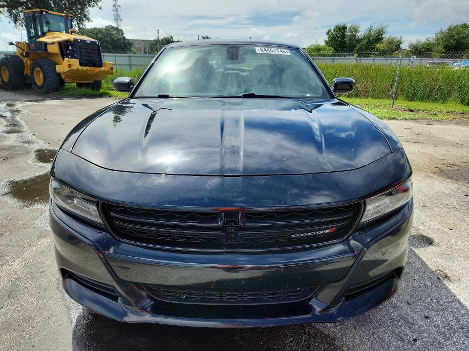 2019 DODGE CHARGER SXT 5